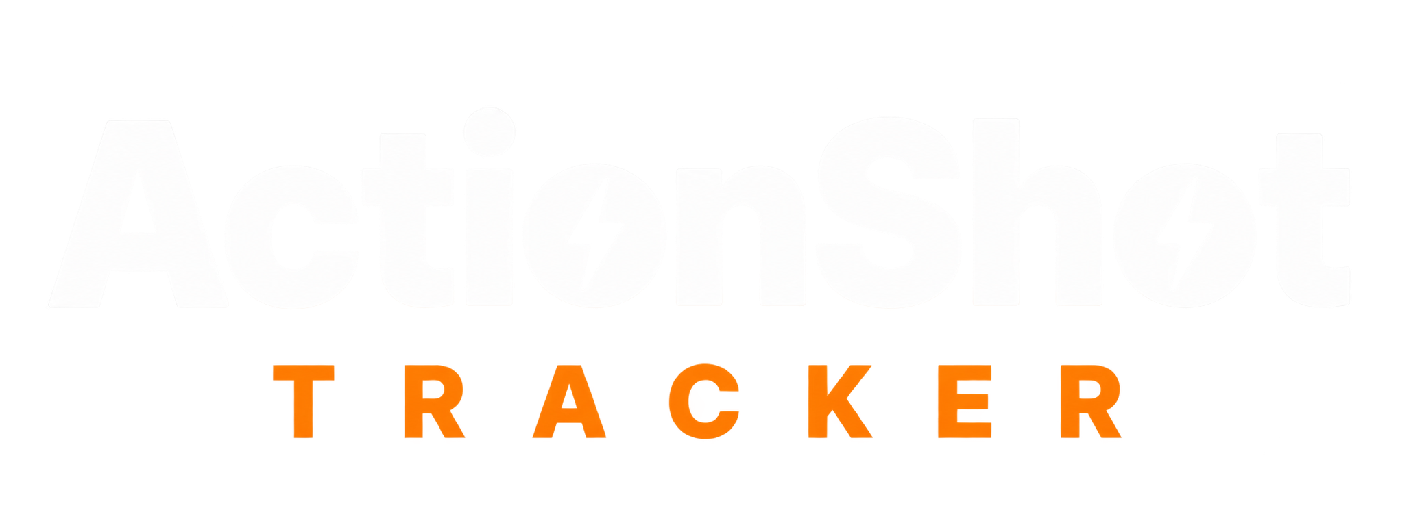 ActionShot Tracker