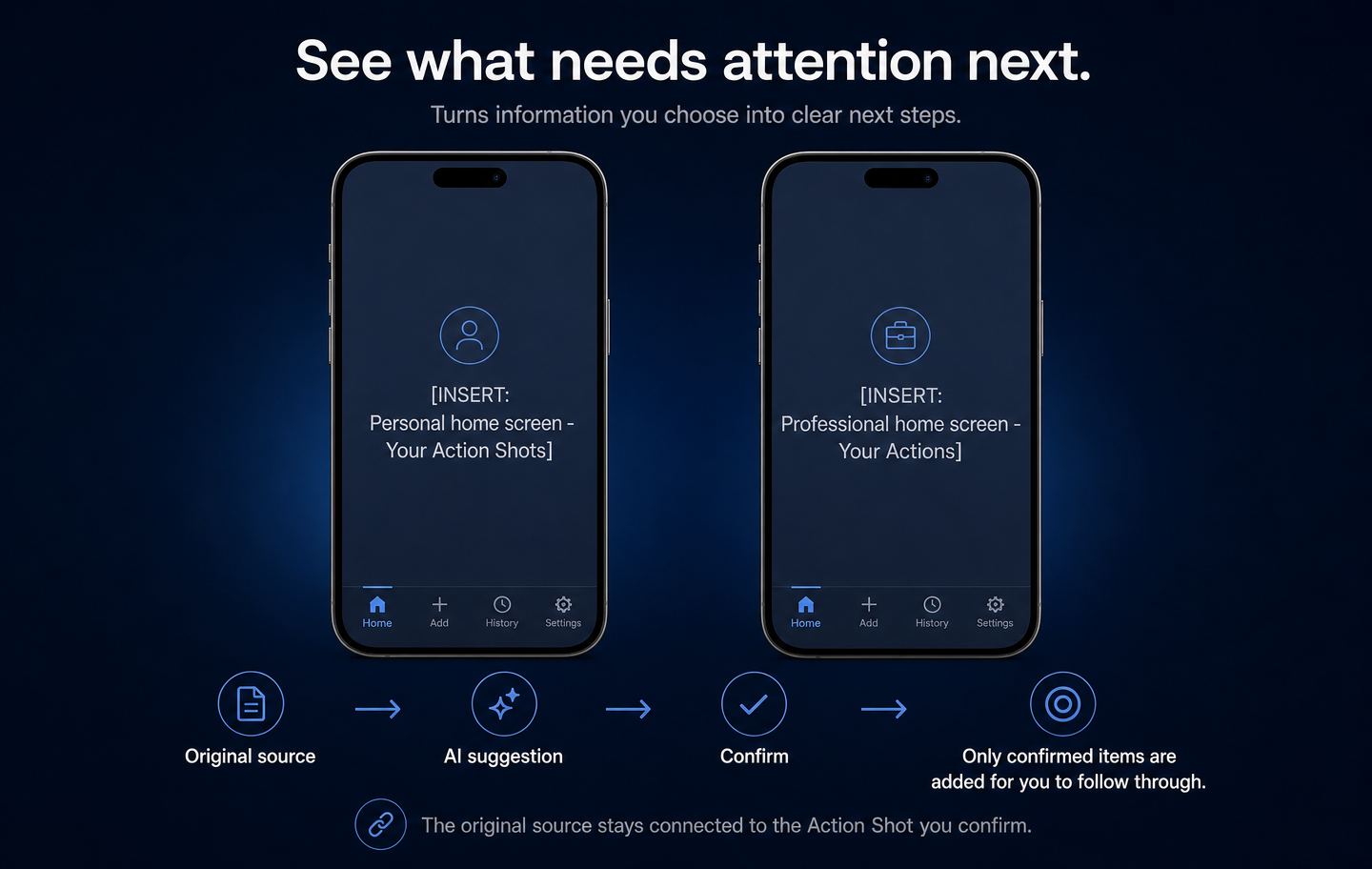 ActionShot Tracker product showcase